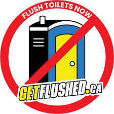 BC Building Trades Get Flushed Campaign